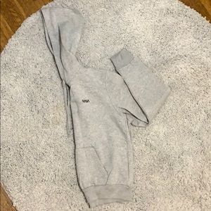 H&M grey “NASA” hoodie